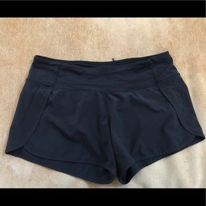 ‼️Price Drop‼️ Lululemon Speed-Up Shorts